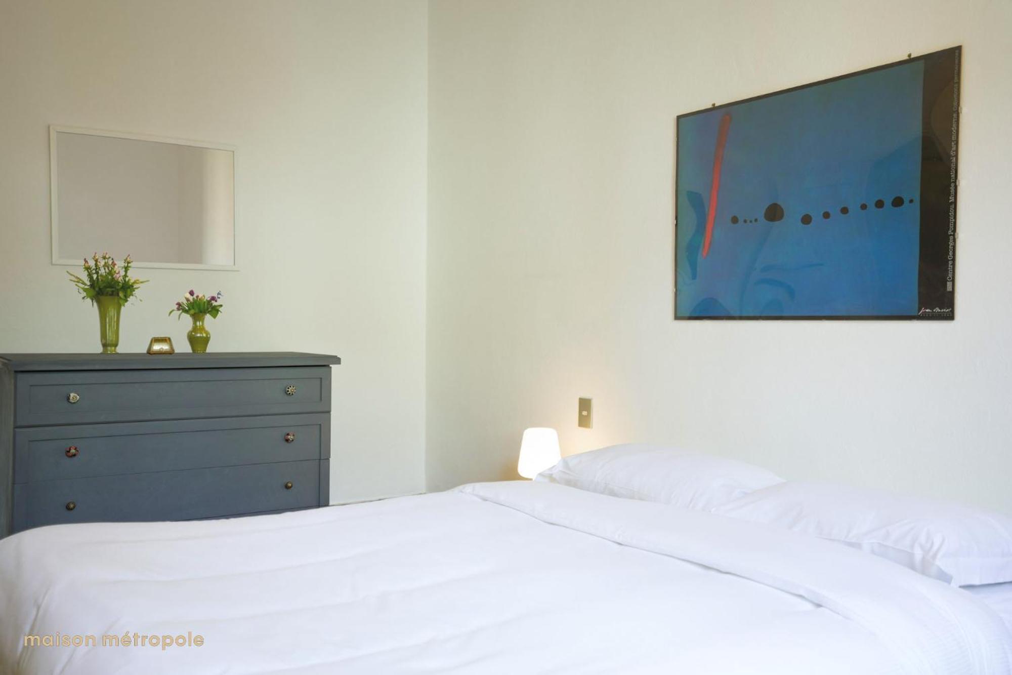 Giustiniano Apartamento