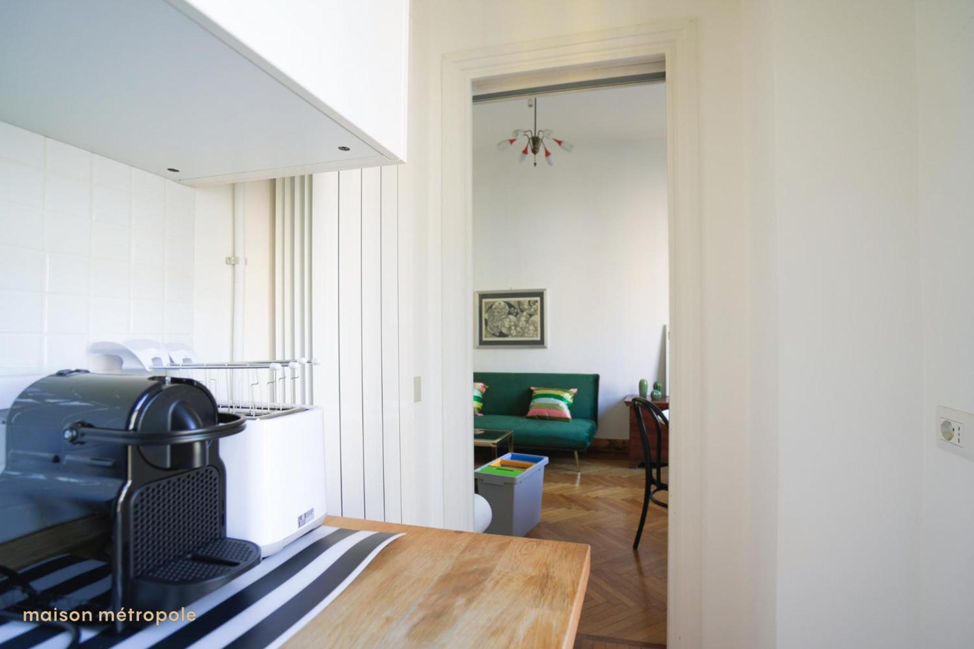 Giustiniano Apartamento *